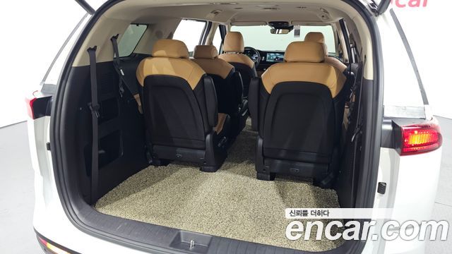 Kia Carnival (IV) Diesel 9-Seater Noblesse 2023 — фото 33