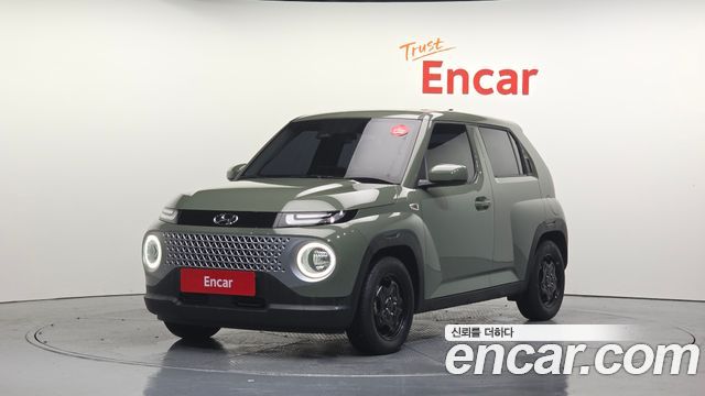Hyundai Casper Smart