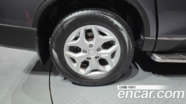 KG Mobility (SsangYong) Rexton Sports Diesel 2.2 4WD Prestige 2022 — фото 5