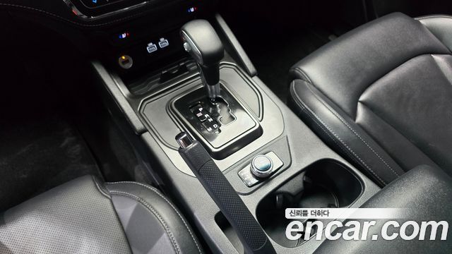 KG Mobility (SsangYong) Rexton Sports Diesel 2.2 4WD Prestige 2022 — фото 9