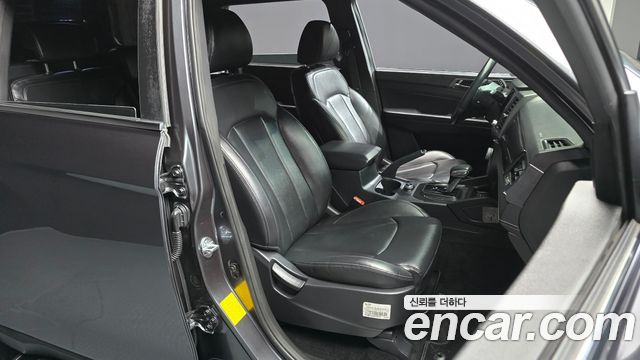 KG Mobility (SsangYong) Rexton Sports Diesel 2.2 4WD Prestige 2022 — фото 12