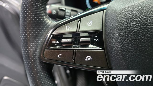 KG Mobility (SsangYong) Rexton Sports Diesel 2.2 4WD Prestige 2022 — фото 16