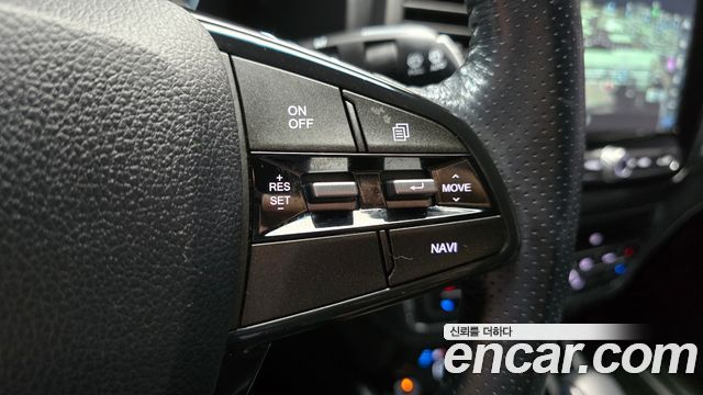 KG Mobility (SsangYong) Rexton Sports Diesel 2.2 4WD Prestige 2022 — фото 17