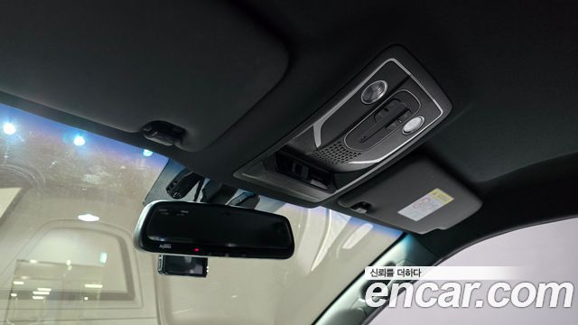 KG Mobility (SsangYong) Rexton Sports Diesel 2.2 4WD Prestige 2022 — фото 18