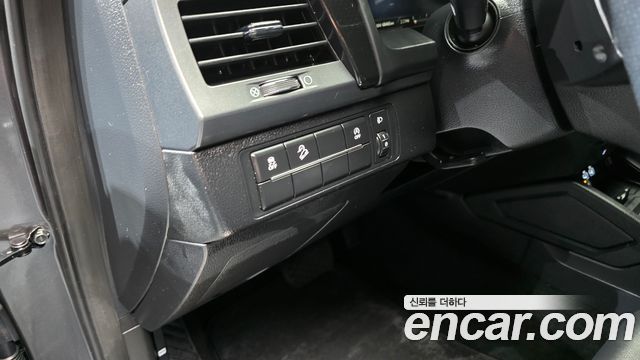 KG Mobility (SsangYong) Rexton Sports Diesel 2.2 4WD Prestige 2022 — фото 19