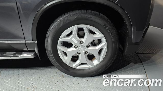 KG Mobility (SsangYong) Rexton Sports Diesel 2.2 4WD Prestige 2022 — фото 21