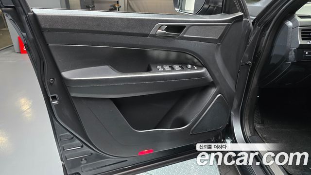 KG Mobility (SsangYong) Rexton Sports Diesel 2.2 4WD Prestige 2022 — фото 24