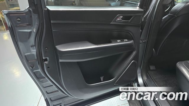 KG Mobility (SsangYong) Rexton Sports Diesel 2.2 4WD Prestige 2022 — фото 25