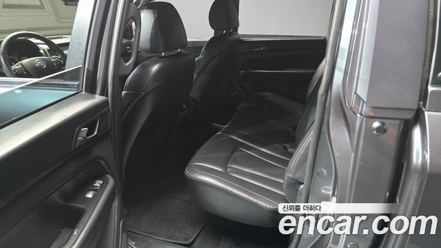 KG Mobility (SsangYong) Rexton Sports Diesel 2.2 4WD Prestige 2022 — фото 26
