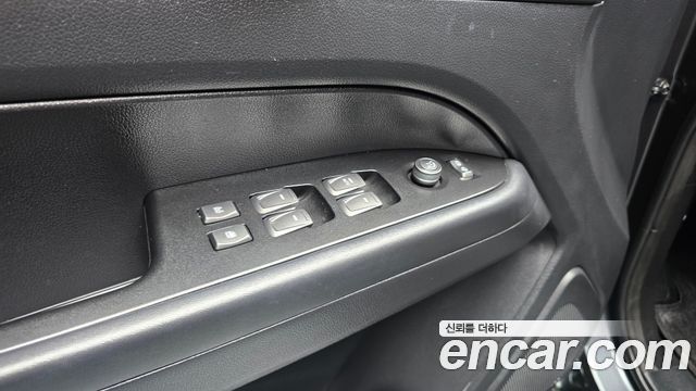 KG Mobility (SsangYong) Rexton Sports Diesel 2.2 4WD Prestige 2022 — фото 29