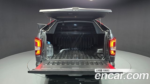 KG Mobility (SsangYong) Rexton Sports Diesel 2.2 4WD Prestige 2022 — фото 30