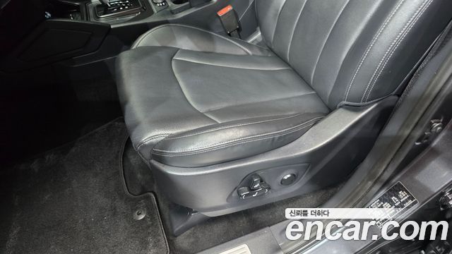KG Mobility (SsangYong) Rexton Sports Diesel 2.2 4WD Prestige 2022 — фото 32