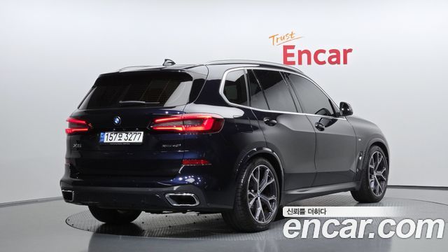 BMW X5 (G05) xDrive 40i M Sport 2022 — фото 2