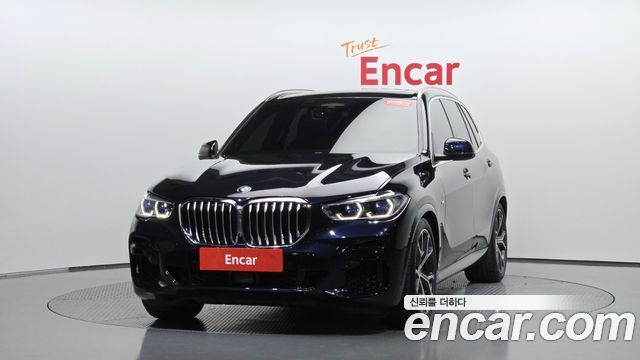 BMW X5 (G05) xDrive 40i M Sport 2022 — фото 3