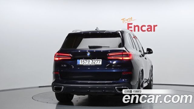 BMW X5 (G05) xDrive 40i M Sport 2022 — фото 4