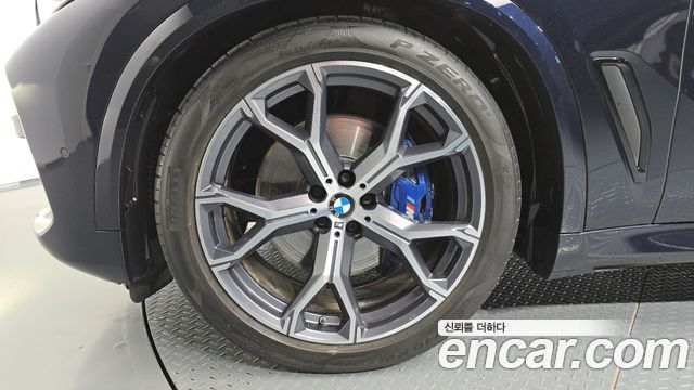 BMW X5 (G05) xDrive 40i M Sport 2022 — фото 5