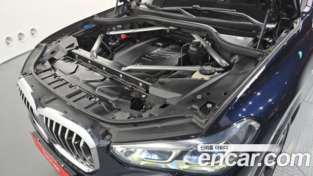 BMW X5 (G05) xDrive 40i M Sport 2022 — фото 6