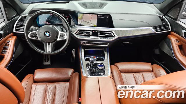 BMW X5 (G05) xDrive 40i M Sport 2022 — фото 7