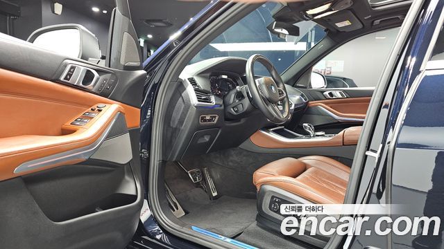 BMW X5 (G05) xDrive 40i M Sport 2022 — фото 10