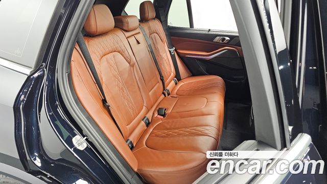 BMW X5 (G05) xDrive 40i M Sport 2022 — фото 11