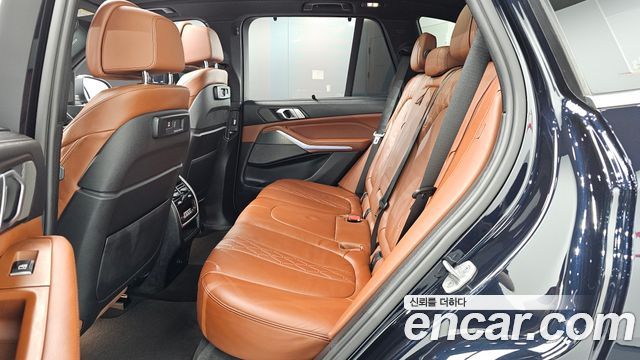 BMW X5 (G05) xDrive 40i M Sport 2022 — фото 12