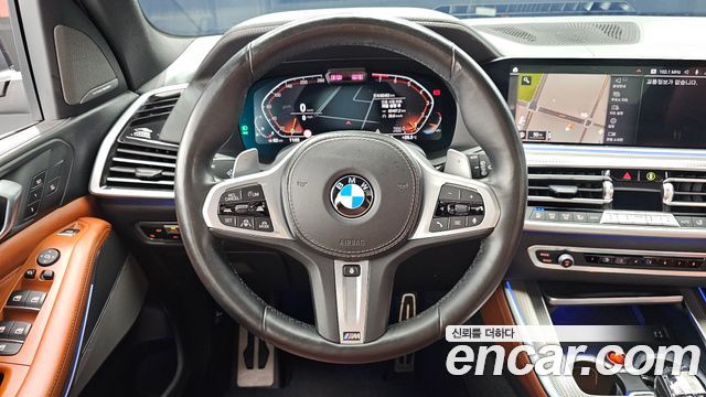 BMW X5 (G05) xDrive 40i M Sport 2022 — фото 13
