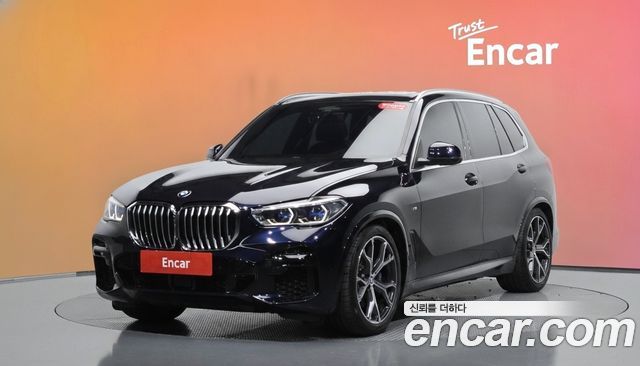 BMW X5 (G05) xDrive 40i M Sport