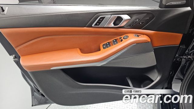 BMW X5 (G05) xDrive 40i M Sport 2022 — фото 24