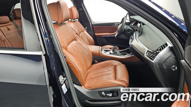 BMW X5 (G05) xDrive 40i M Sport 2022 — фото 26