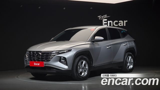 Hyundai Tucson (NX4) Diesel 2.0 2WD Modern 2022 — фото 1