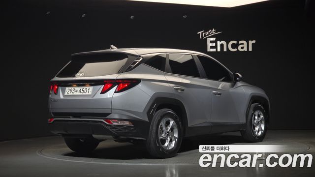 Hyundai Tucson (NX4) Diesel 2.0 2WD Modern 2022 — фото 2