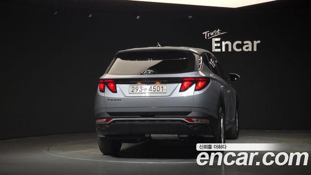 Hyundai Tucson (NX4) Diesel 2.0 2WD Modern 2022 — фото 4
