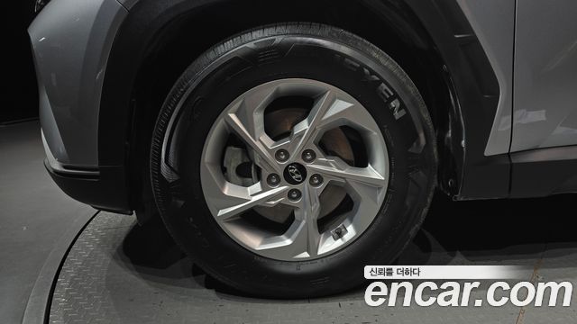 Hyundai Tucson (NX4) Diesel 2.0 2WD Modern 2022 — фото 5