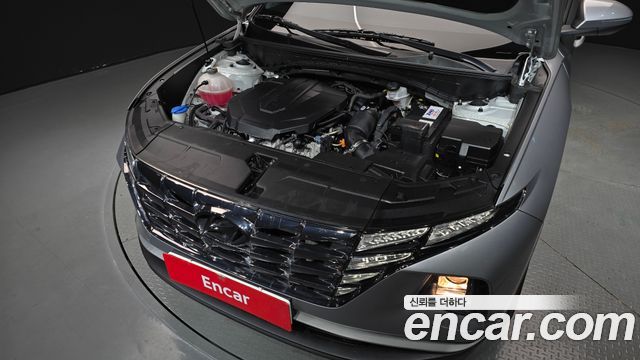 Hyundai Tucson (NX4) Diesel 2.0 2WD Modern 2022 — фото 6