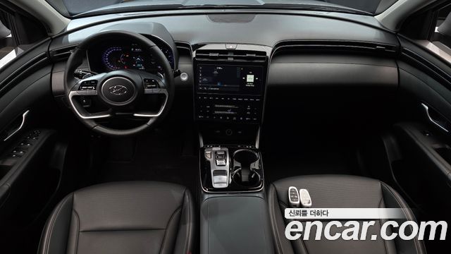 Hyundai Tucson (NX4) Diesel 2.0 2WD Modern 2022 — фото 7