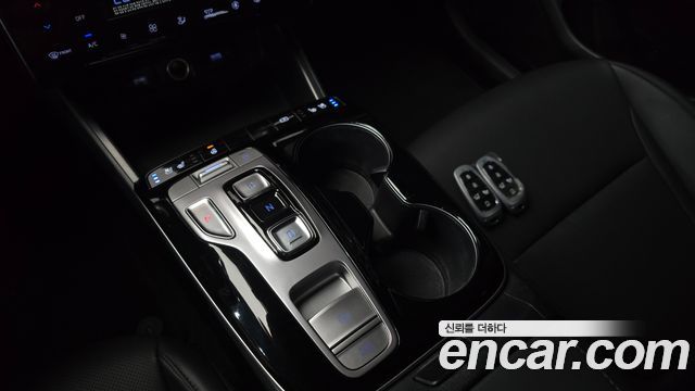 Hyundai Tucson (NX4) Diesel 2.0 2WD Modern 2022 — фото 9