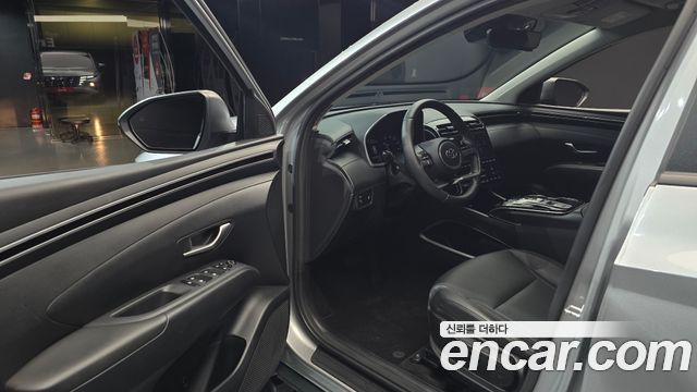 Hyundai Tucson (NX4) Diesel 2.0 2WD Modern 2022 — фото 10