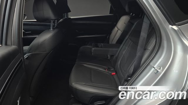 Hyundai Tucson (NX4) Diesel 2.0 2WD Modern 2022 — фото 12
