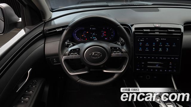 Hyundai Tucson (NX4) Diesel 2.0 2WD Modern 2022 — фото 13
