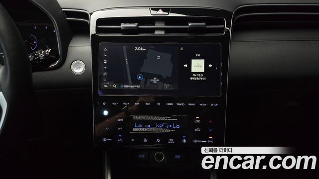 Hyundai Tucson (NX4) Diesel 2.0 2WD Modern 2022 — фото 14