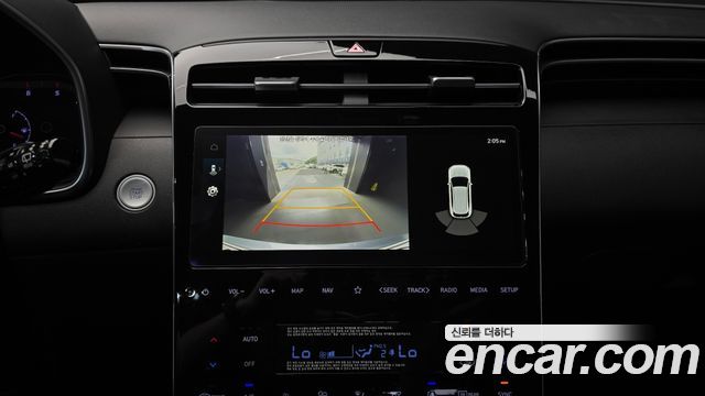 Hyundai Tucson (NX4) Diesel 2.0 2WD Modern 2022 — фото 15