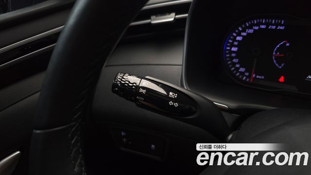 Hyundai Tucson (NX4) Diesel 2.0 2WD Modern 2022 — фото 17