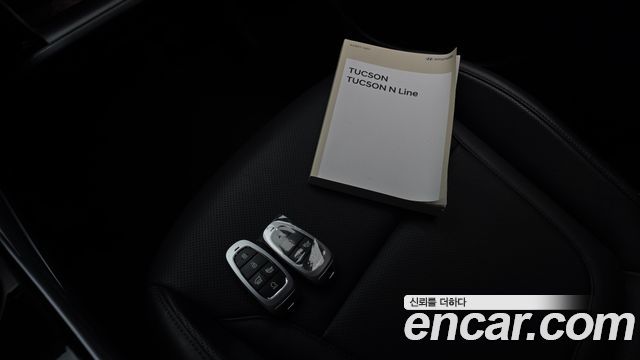 Hyundai Tucson (NX4) Diesel 2.0 2WD Modern 2022 — фото 19