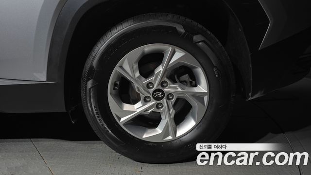 Hyundai Tucson (NX4) Diesel 2.0 2WD Modern 2022 — фото 21