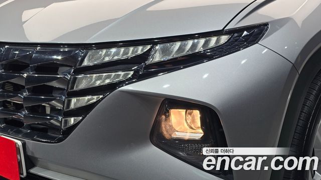 Hyundai Tucson (NX4) Diesel 2.0 2WD Modern 2022 — фото 22