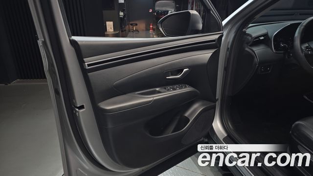 Hyundai Tucson (NX4) Diesel 2.0 2WD Modern 2022 — фото 24