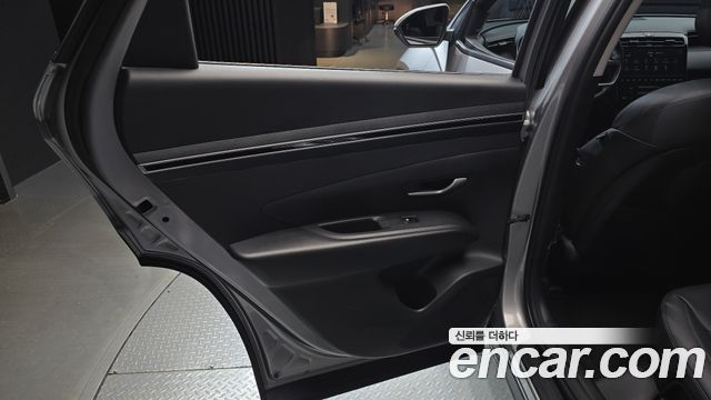 Hyundai Tucson (NX4) Diesel 2.0 2WD Modern 2022 — фото 25