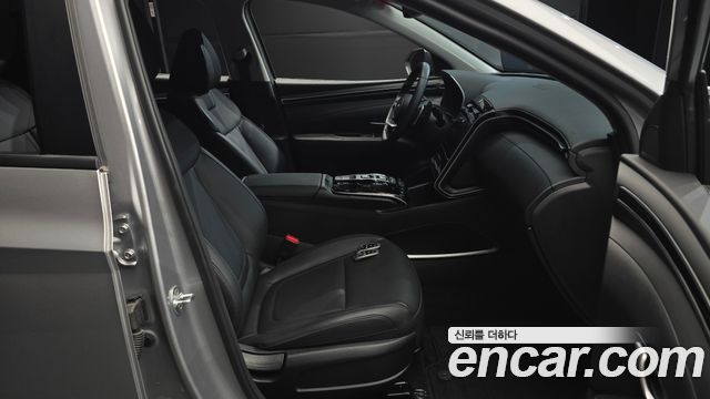 Hyundai Tucson (NX4) Diesel 2.0 2WD Modern 2022 — фото 26