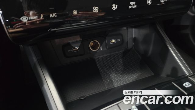 Hyundai Tucson (NX4) Diesel 2.0 2WD Modern 2022 — фото 28