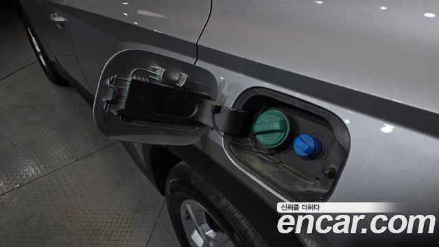 Hyundai Tucson (NX4) Diesel 2.0 2WD Modern 2022 — фото 30